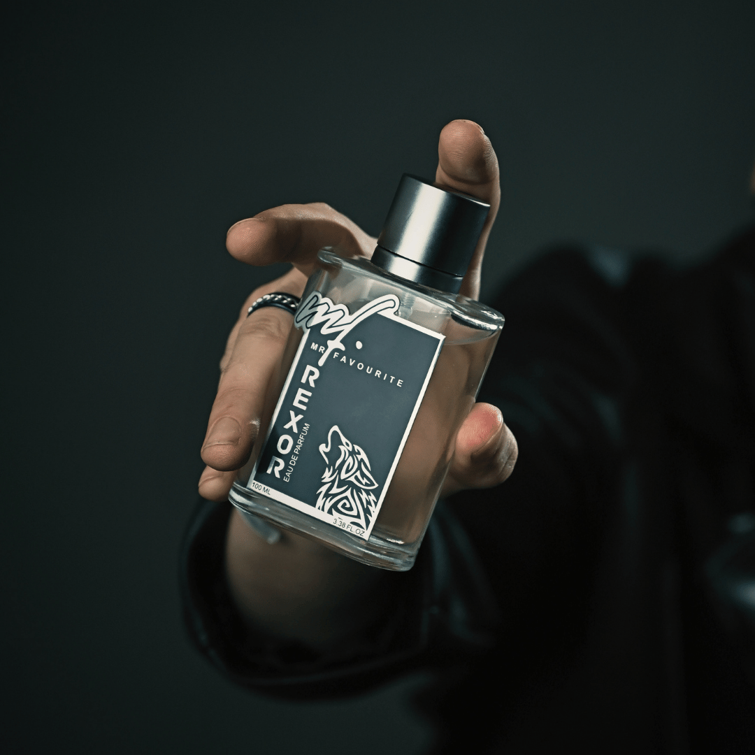 REXOR — Eau De Parfum (100ml)