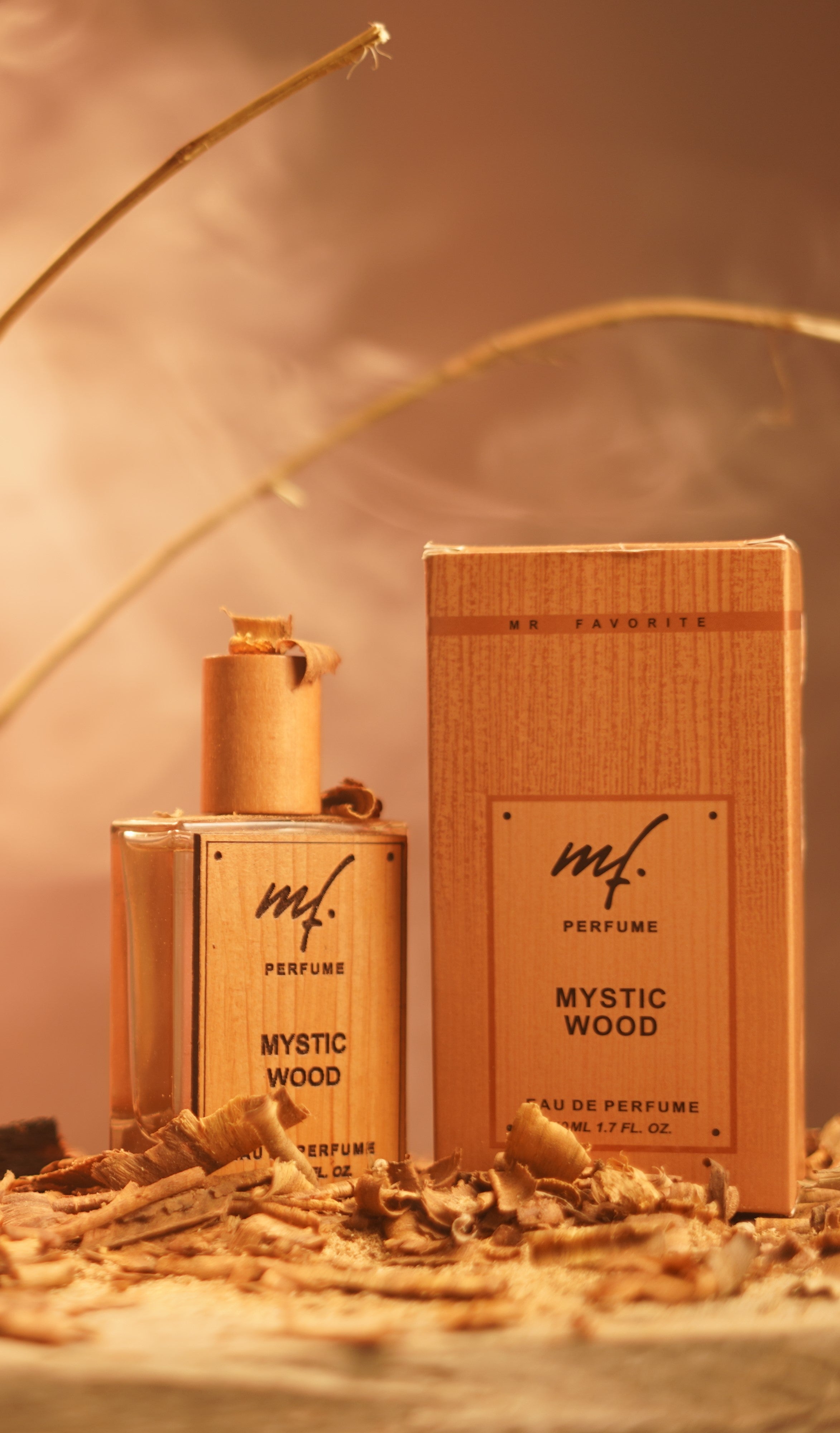 Mystic Wood (50ml) – Mr favourite store